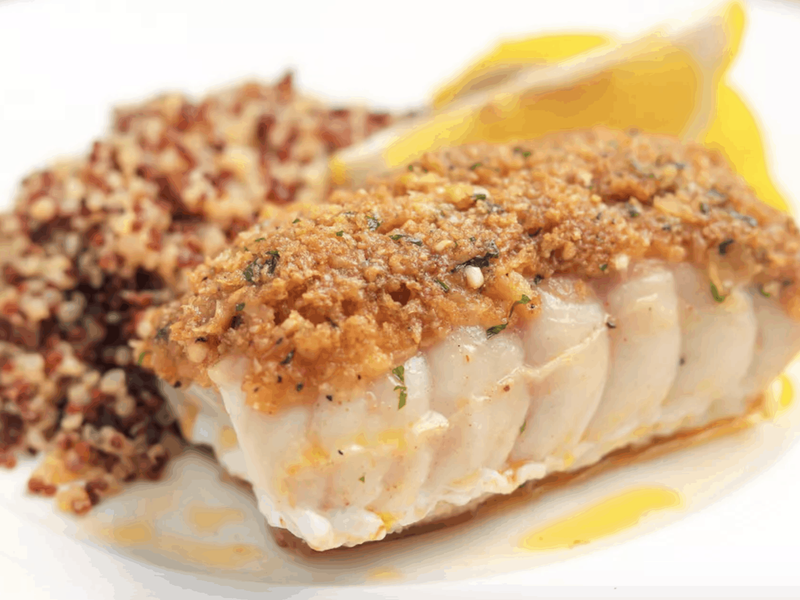 red snapper recipe