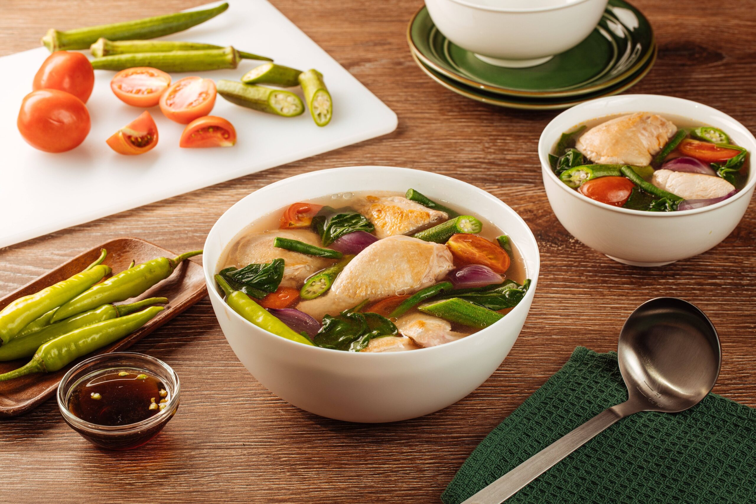 sinigang recipe
