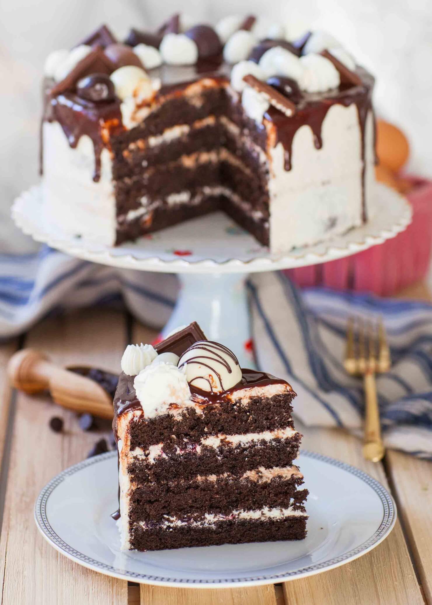 sponge cake