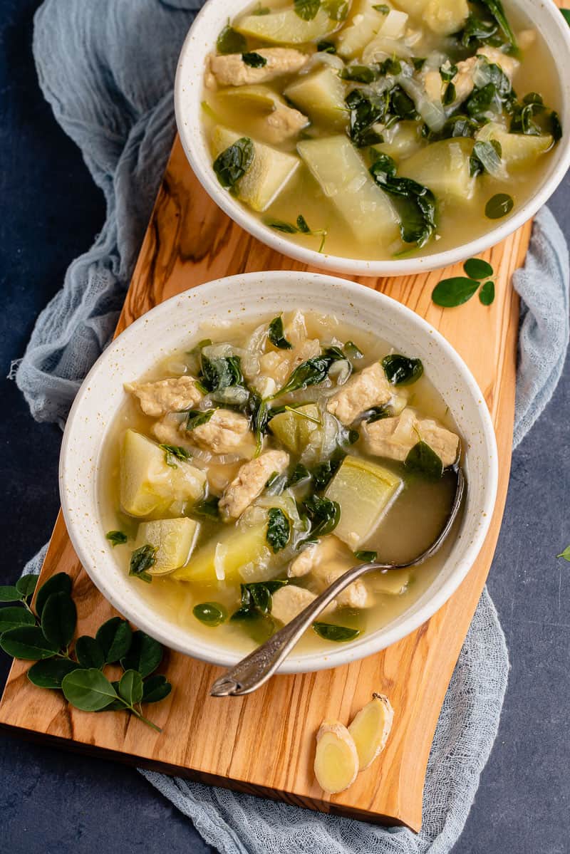 tinola recipe