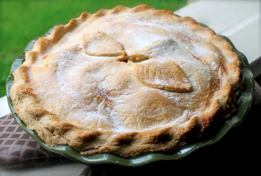 apple pie recipe