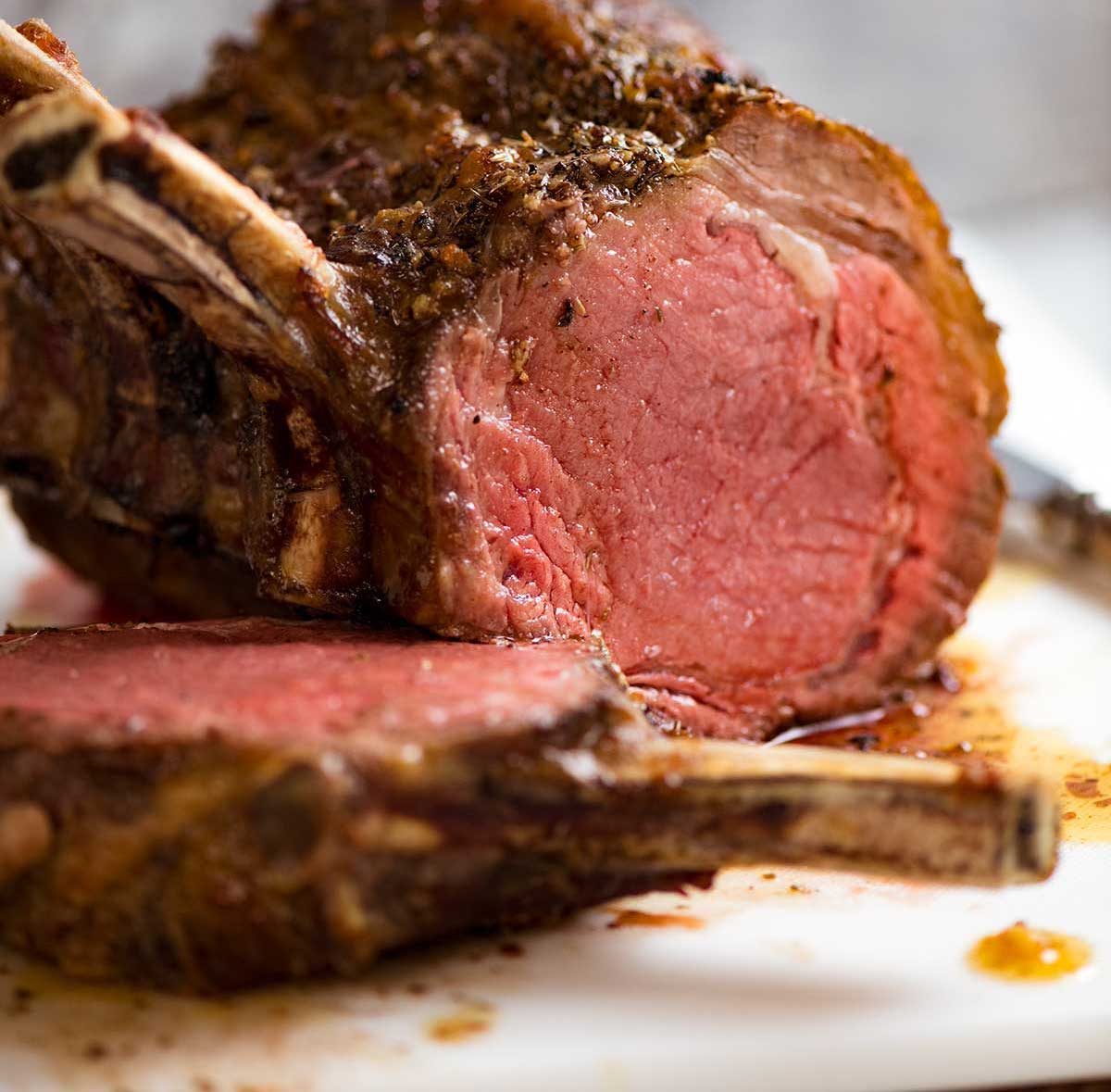 rib roast recipe