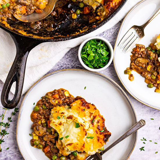 shepherd's pie recipe