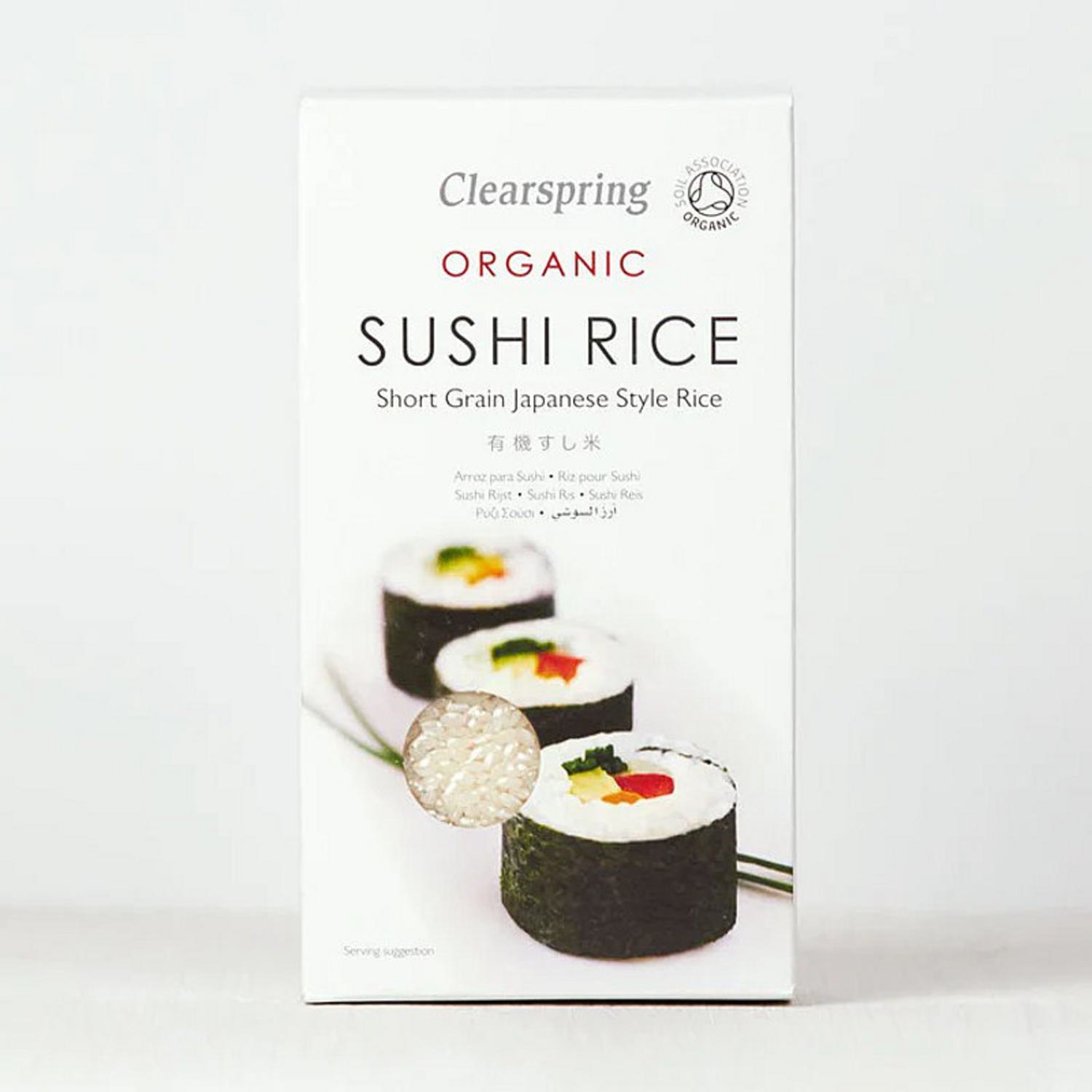 sushi rice