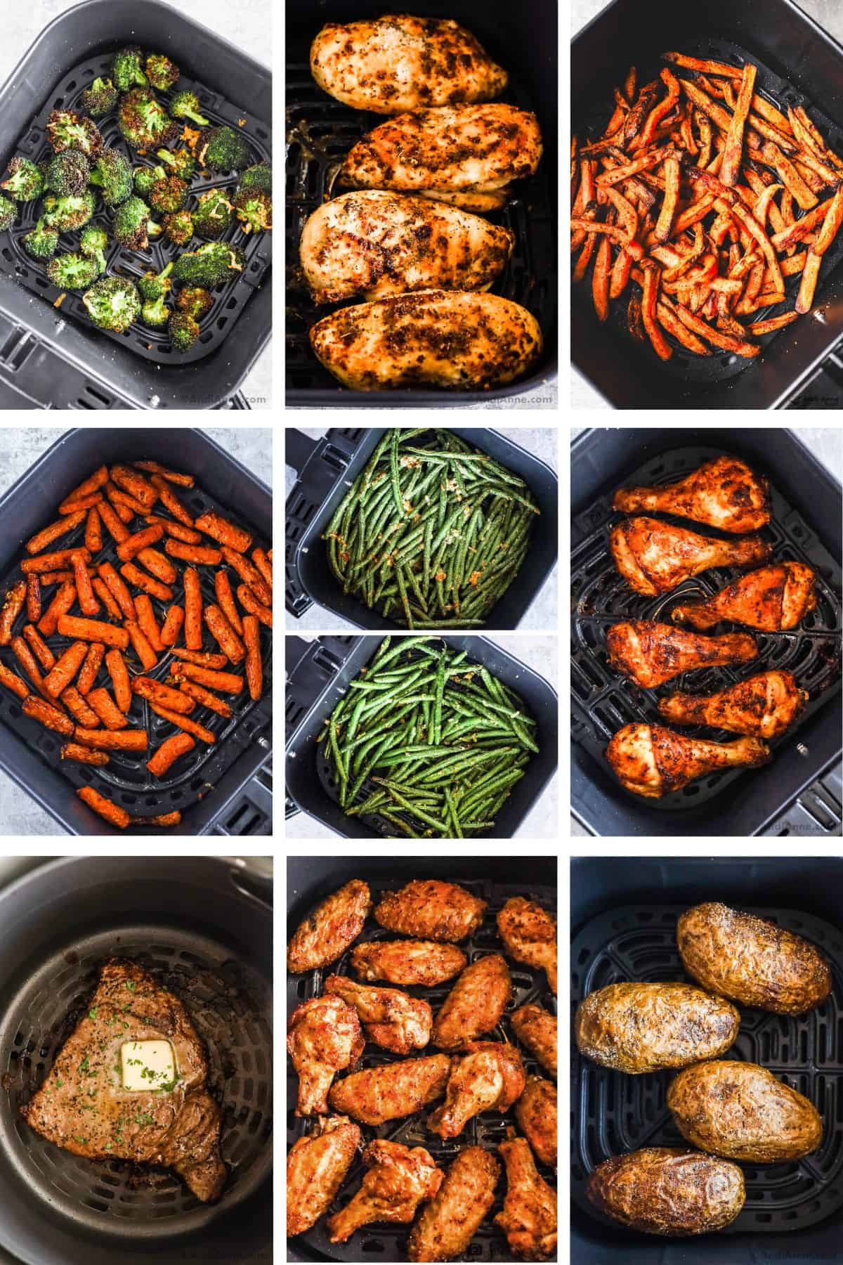 airfryer recipes