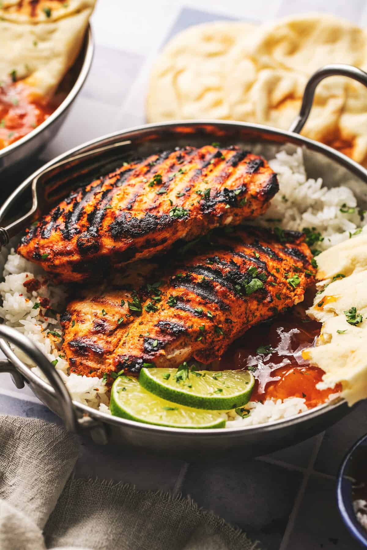 chicken marinade
