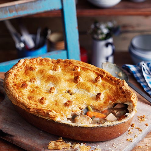 chicken pie recipe