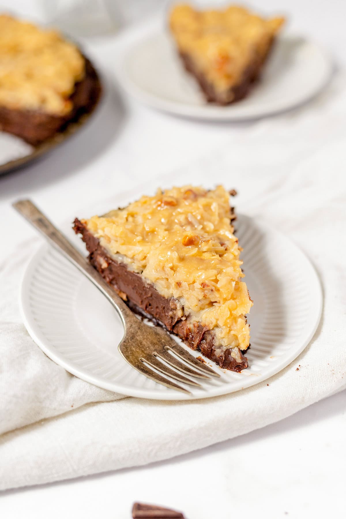 chocolate pie recipe
