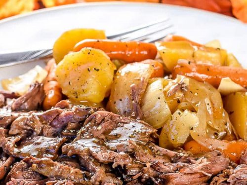 chuck roast recipes