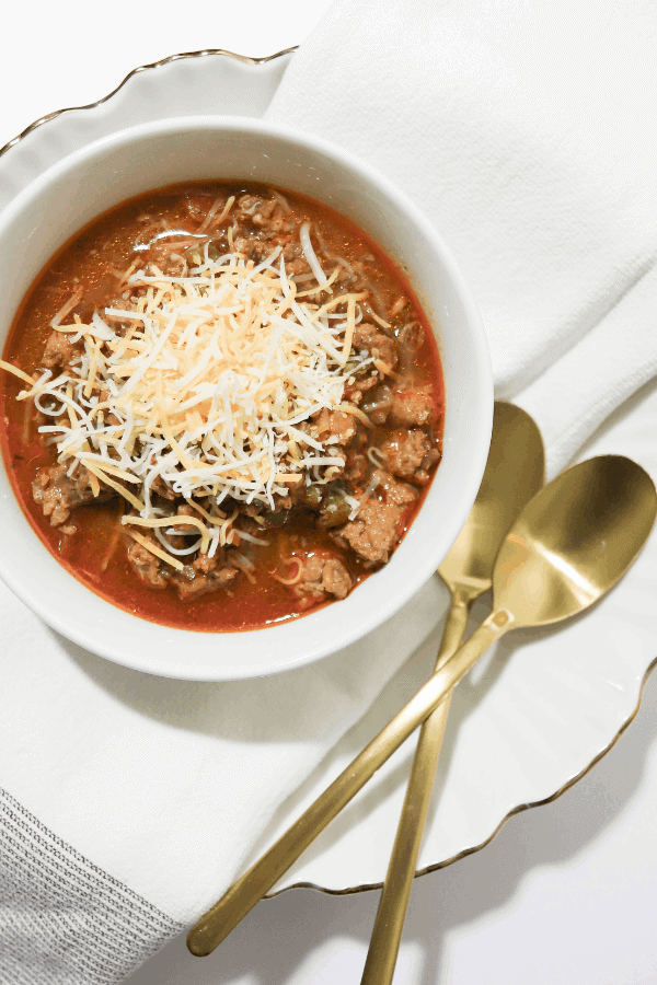 crockpot chili recipe
