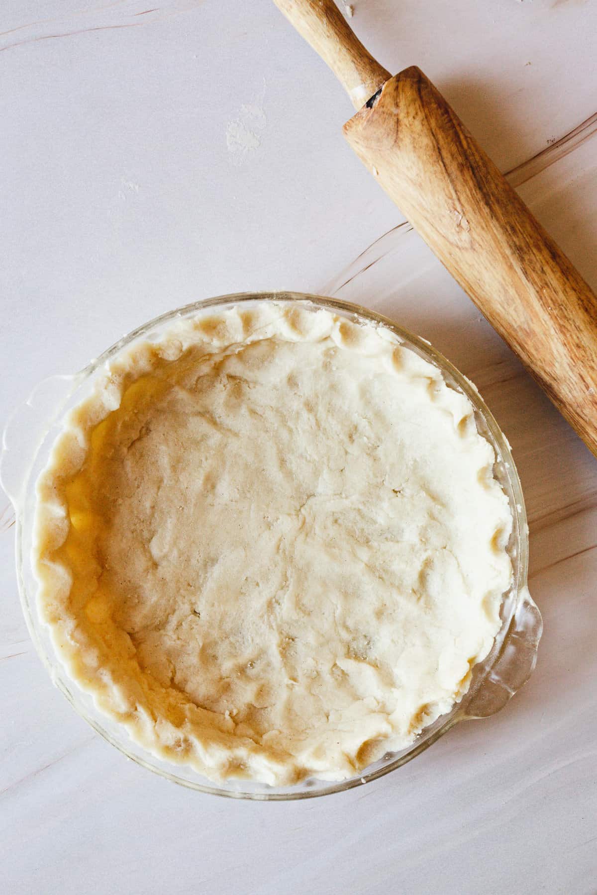 gluten free pie crust