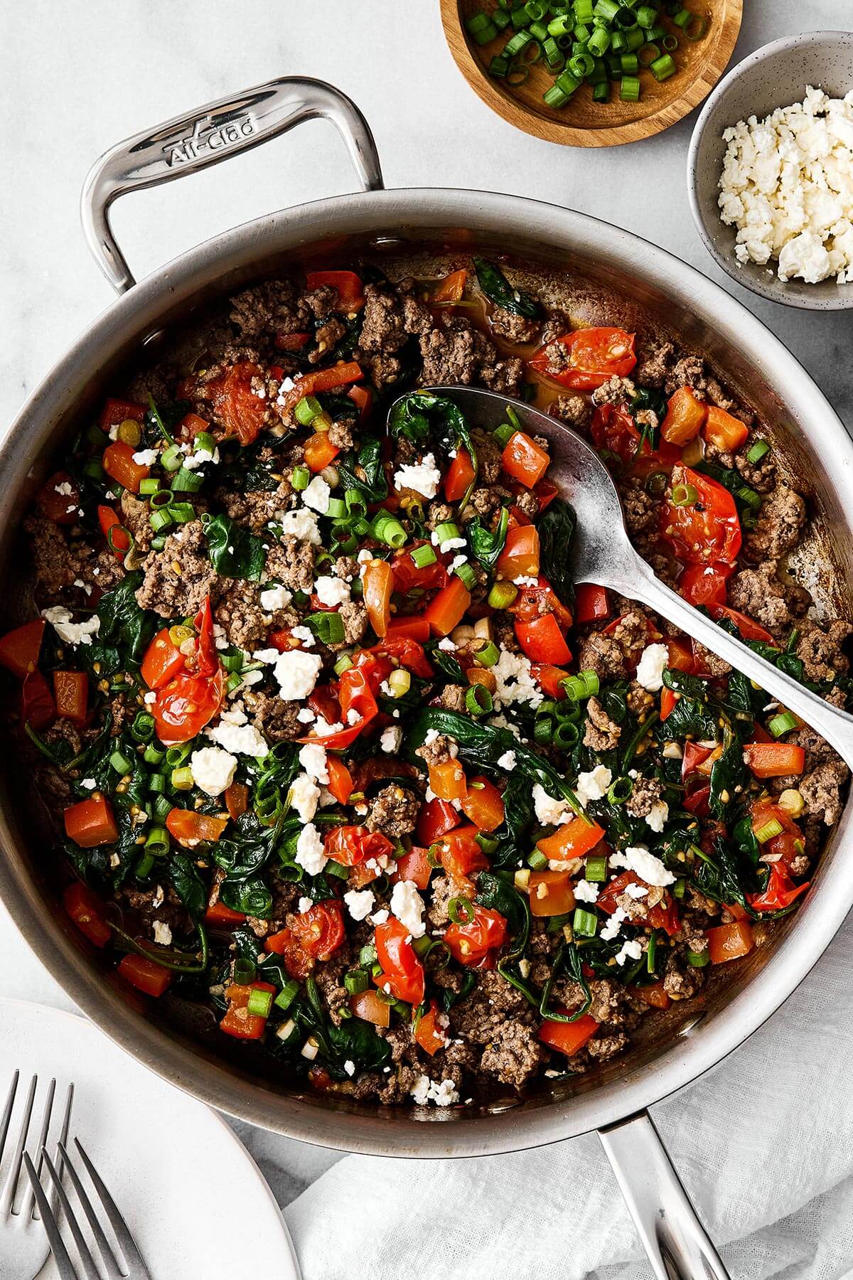 ground beef dinner ideas