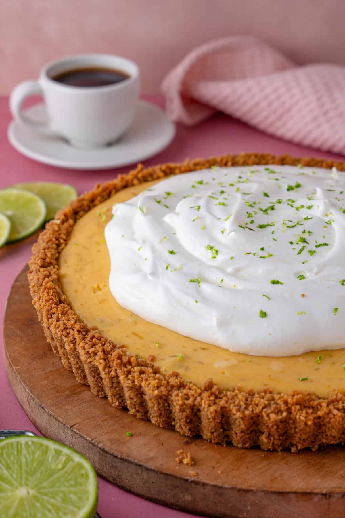 key lime pie recipe