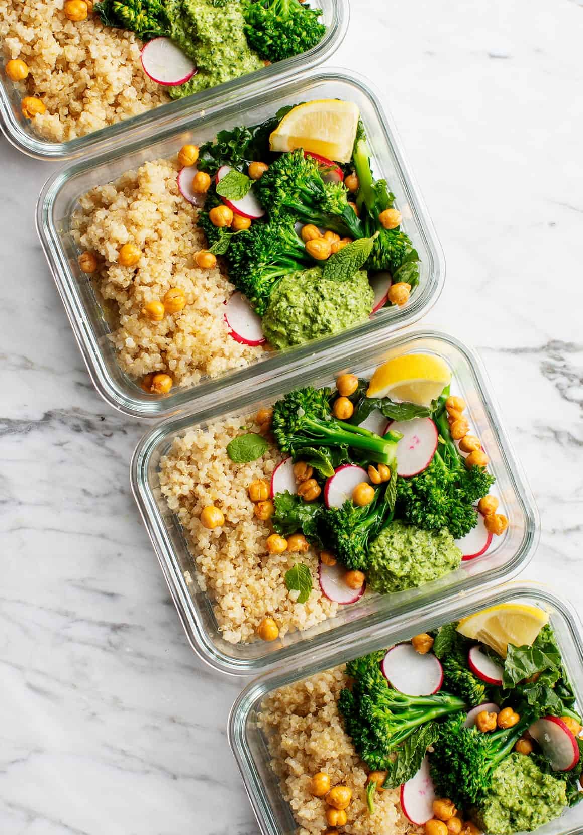 meal prep ideas