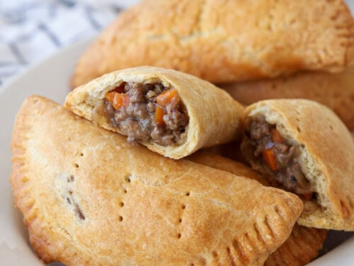 meat pie recipe