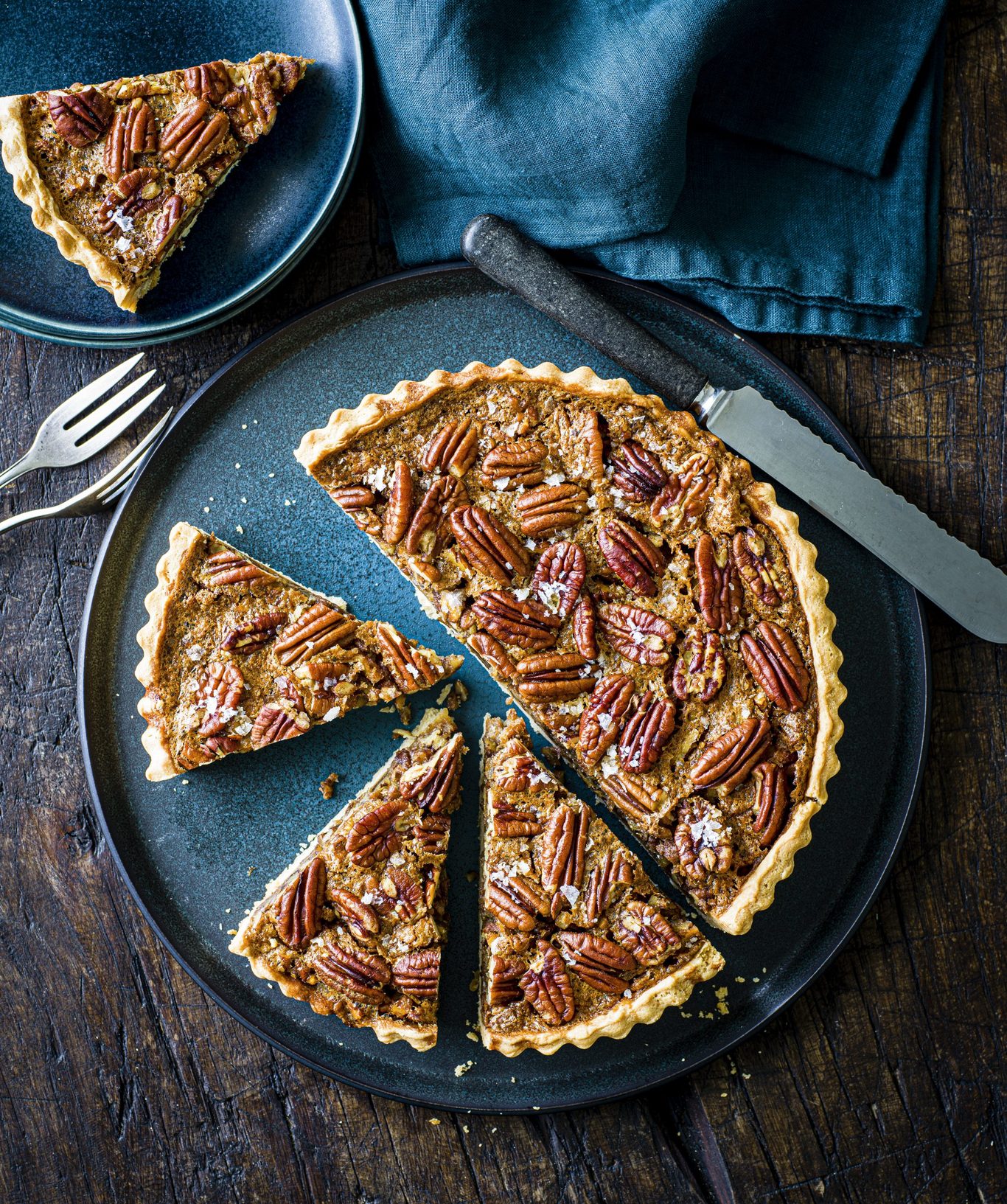pecan pie recipe
