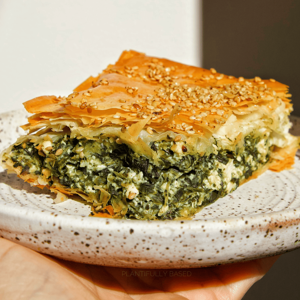 spanakopita recipe