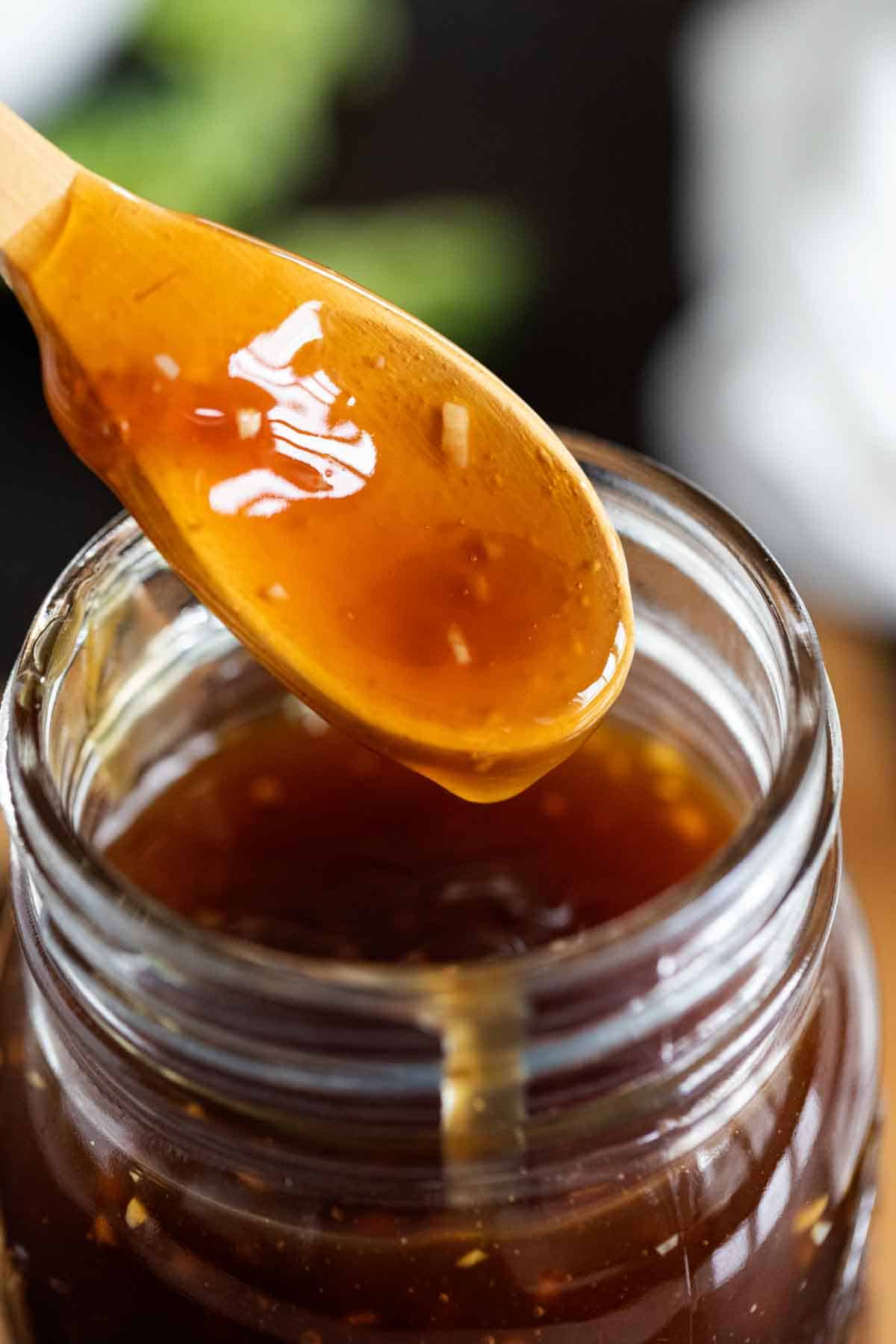 teriyaki sauce recipe