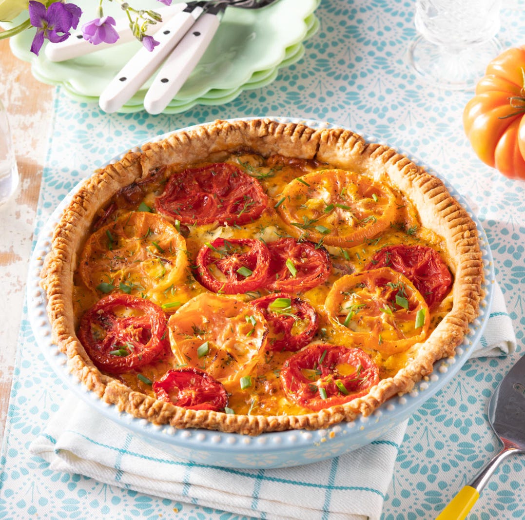 tomato pie recipe